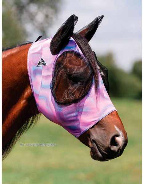 Prof. Choice Comfort Fit Flymask 2025 -Vorverkauf-